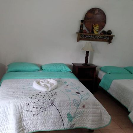 Kakao Lodge & Garden Rio Celeste بيجاغوا المظهر الخارجي الصورة