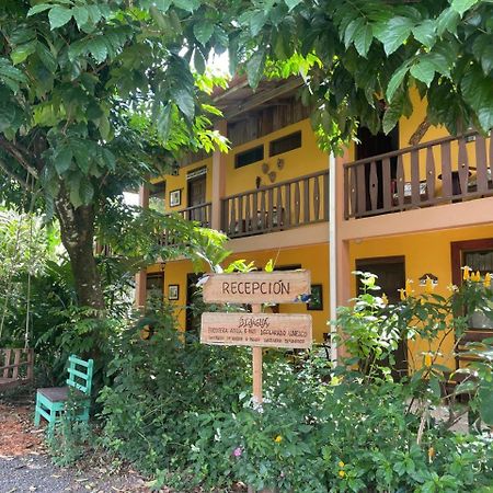 Kakao Lodge & Garden Rio Celeste بيجاغوا المظهر الخارجي الصورة