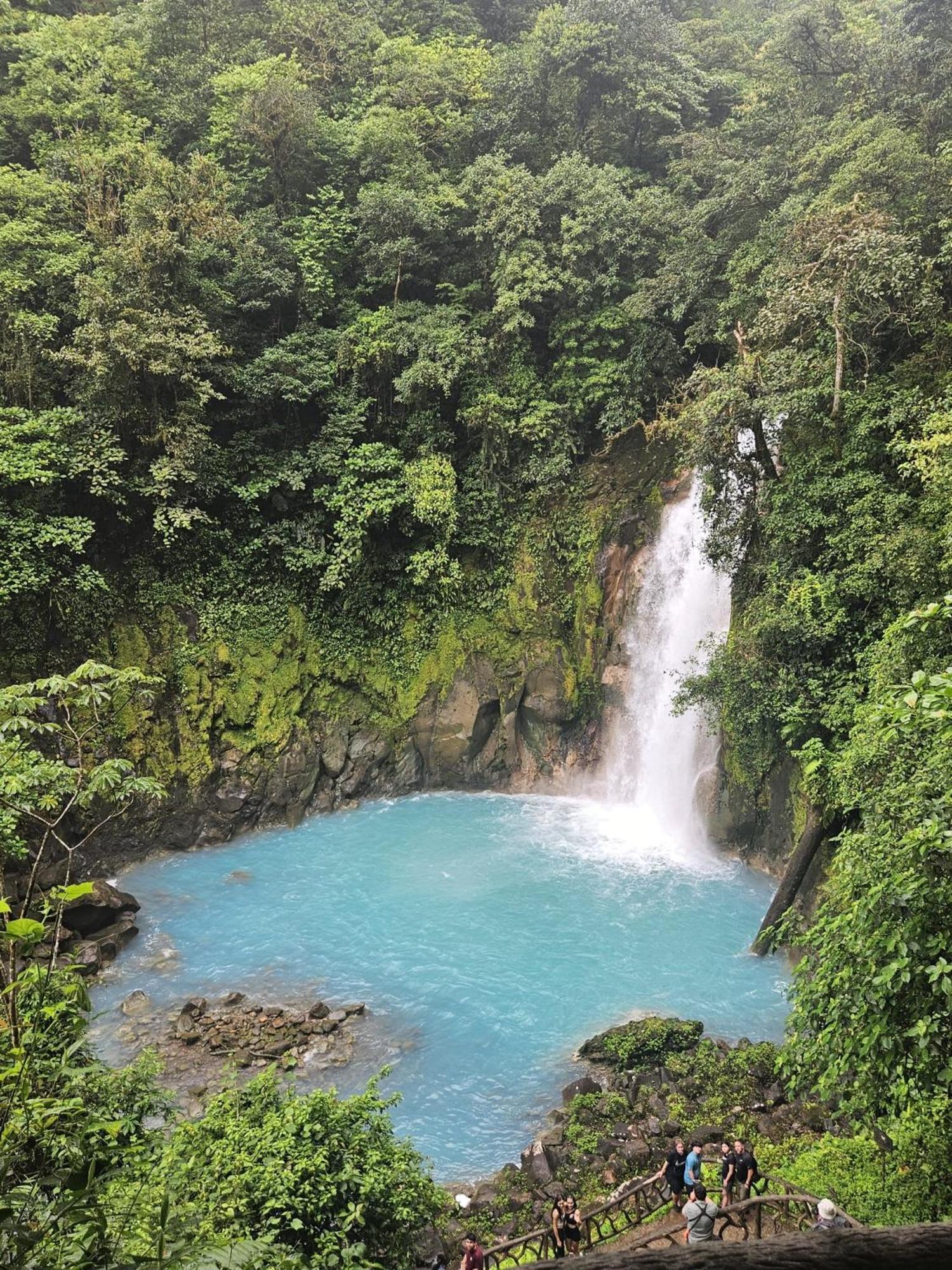 Kakao Lodge & Garden Rio Celeste بيجاغوا المظهر الخارجي الصورة