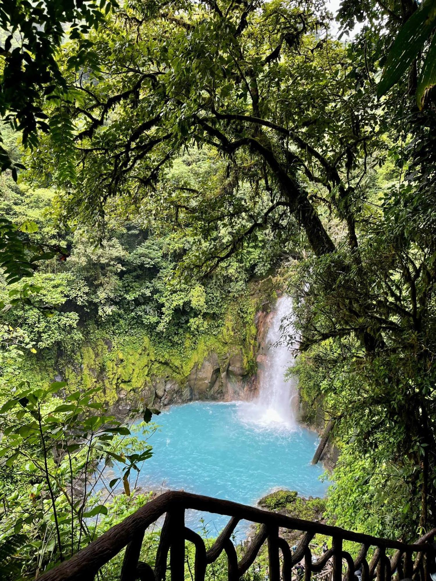 Kakao Lodge & Garden Rio Celeste بيجاغوا المظهر الخارجي الصورة