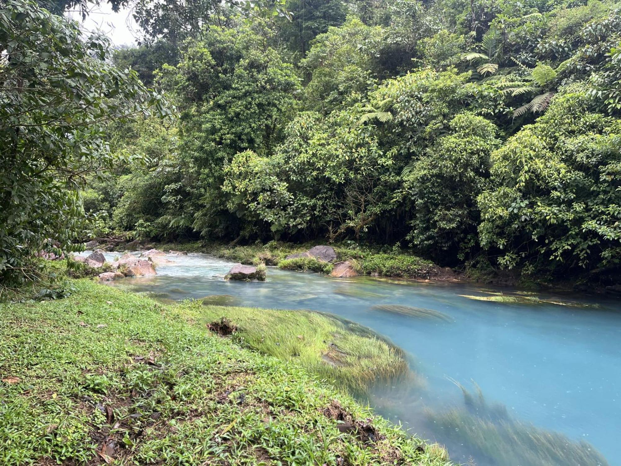 Kakao Lodge & Garden Rio Celeste بيجاغوا المظهر الخارجي الصورة