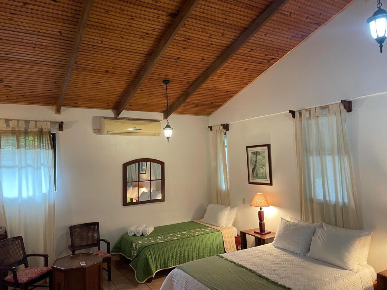 Kakao Lodge & Garden Rio Celeste بيجاغوا المظهر الخارجي الصورة