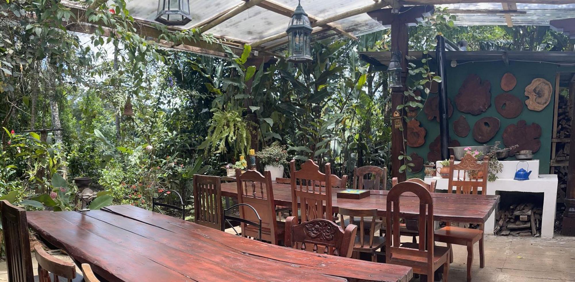 Kakao Lodge & Garden Rio Celeste بيجاغوا المظهر الخارجي الصورة