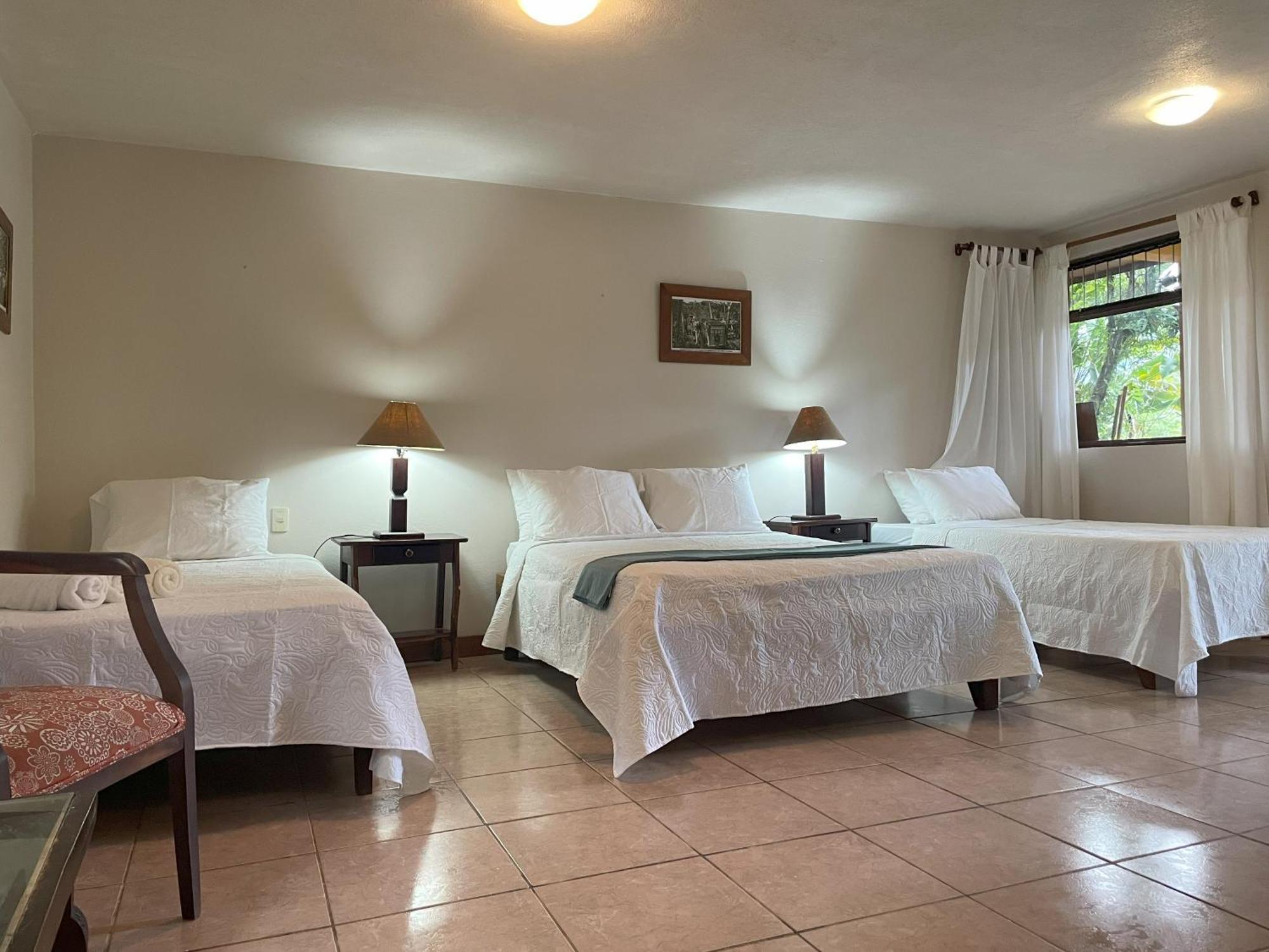 Kakao Lodge & Garden Rio Celeste بيجاغوا المظهر الخارجي الصورة