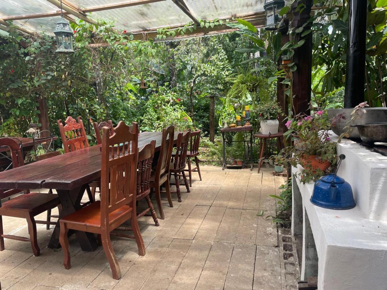 Kakao Lodge & Garden Rio Celeste بيجاغوا المظهر الخارجي الصورة
