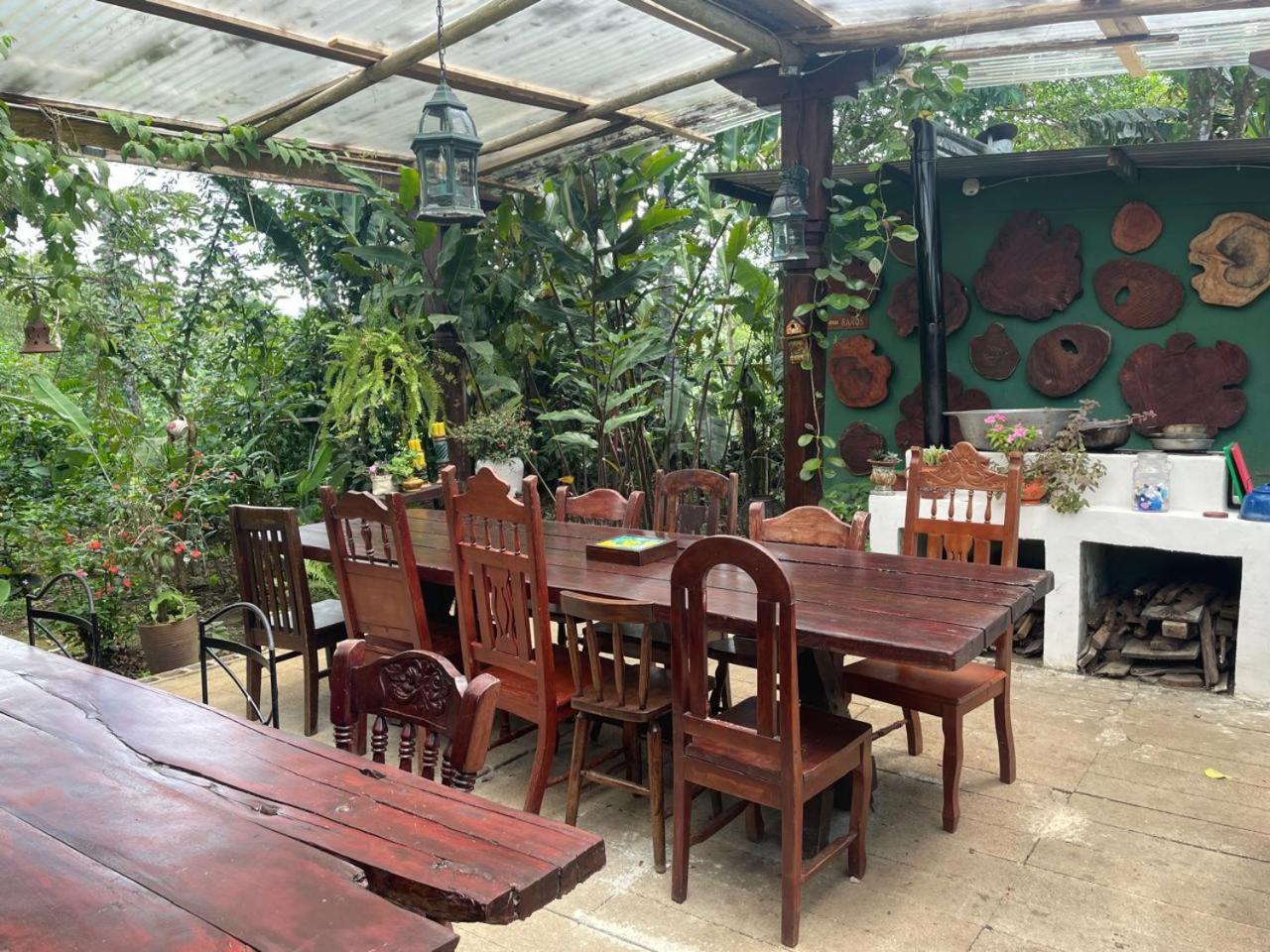 Kakao Lodge & Garden Rio Celeste بيجاغوا المظهر الخارجي الصورة