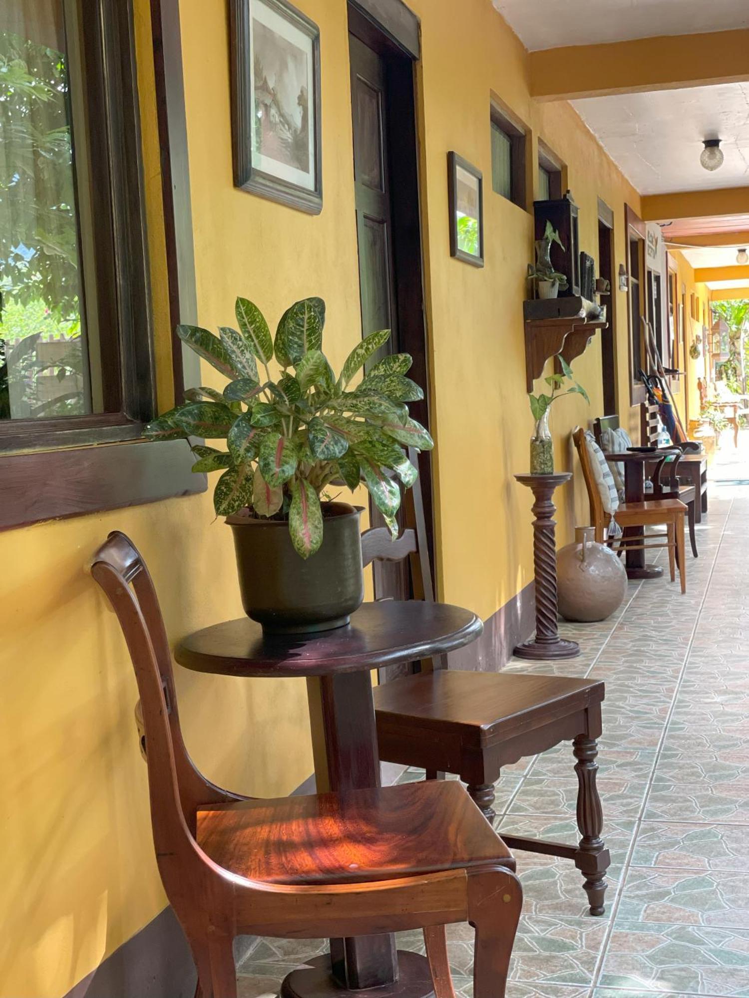 Kakao Lodge & Garden Rio Celeste بيجاغوا المظهر الخارجي الصورة