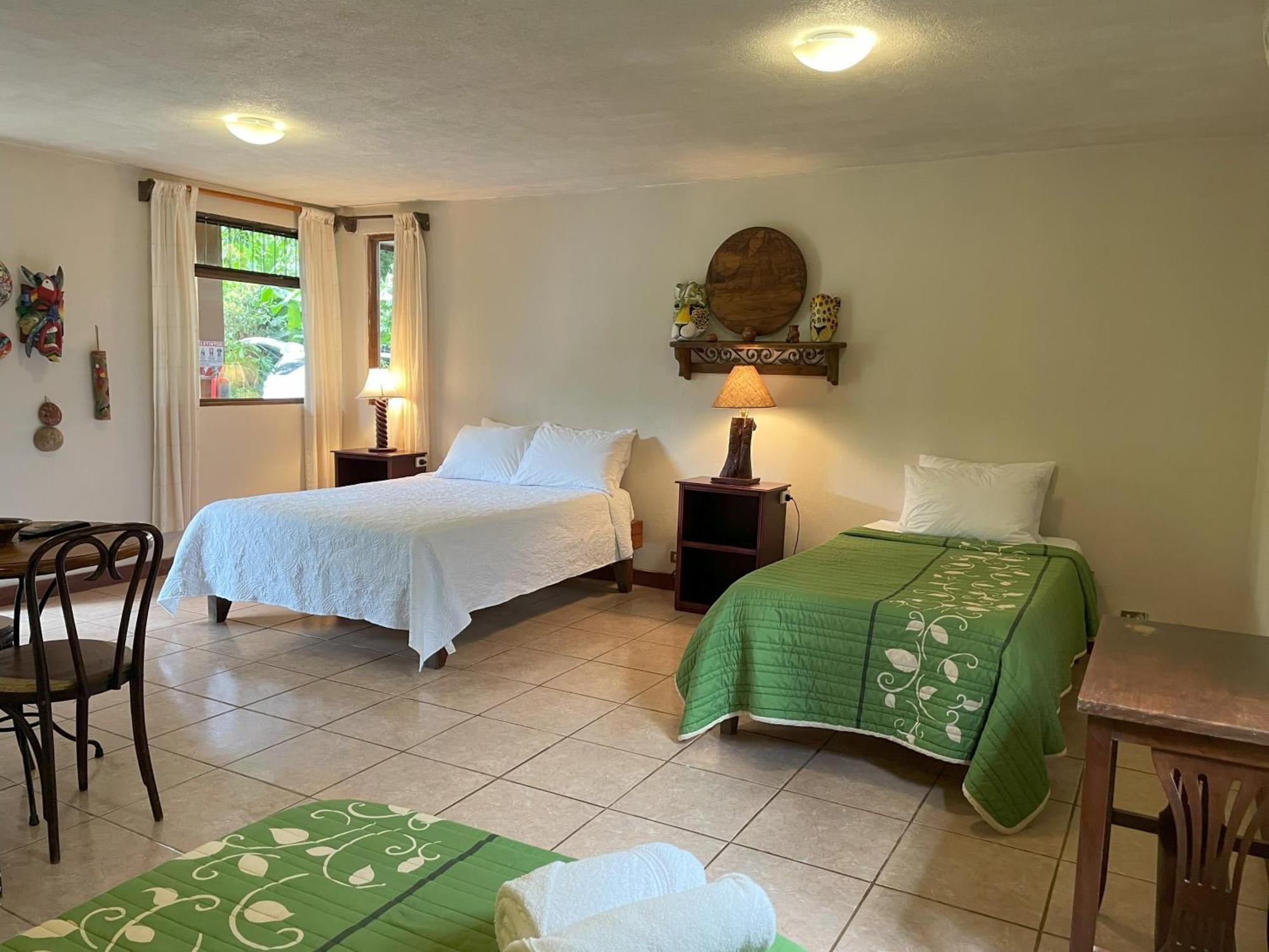 Kakao Lodge & Garden Rio Celeste بيجاغوا المظهر الخارجي الصورة