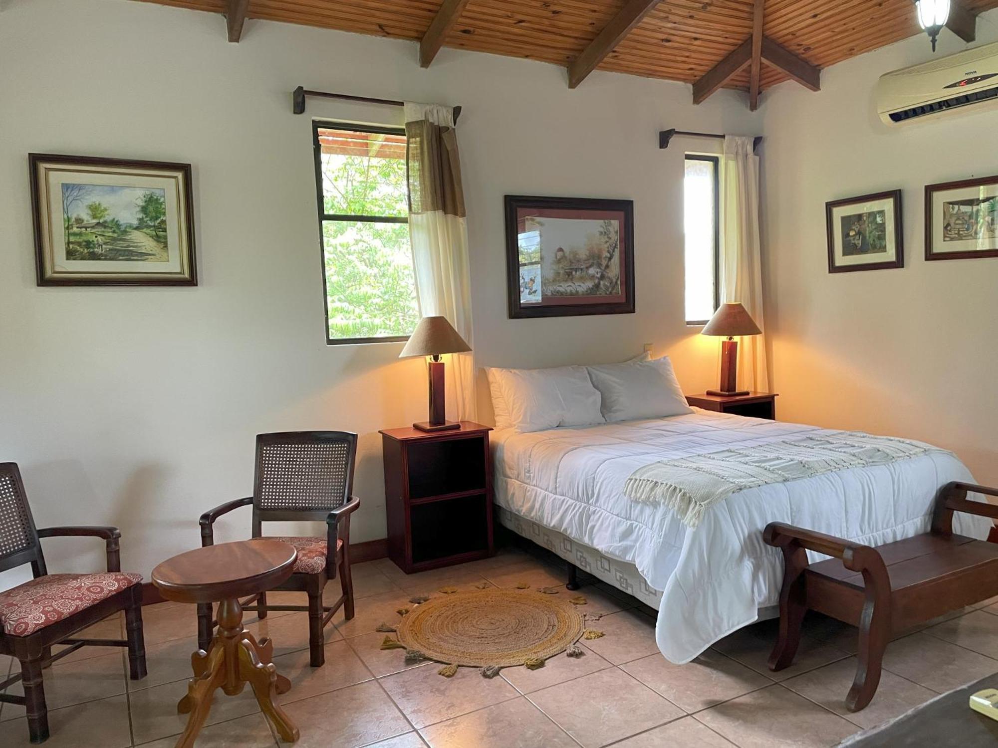 Kakao Lodge & Garden Rio Celeste بيجاغوا المظهر الخارجي الصورة