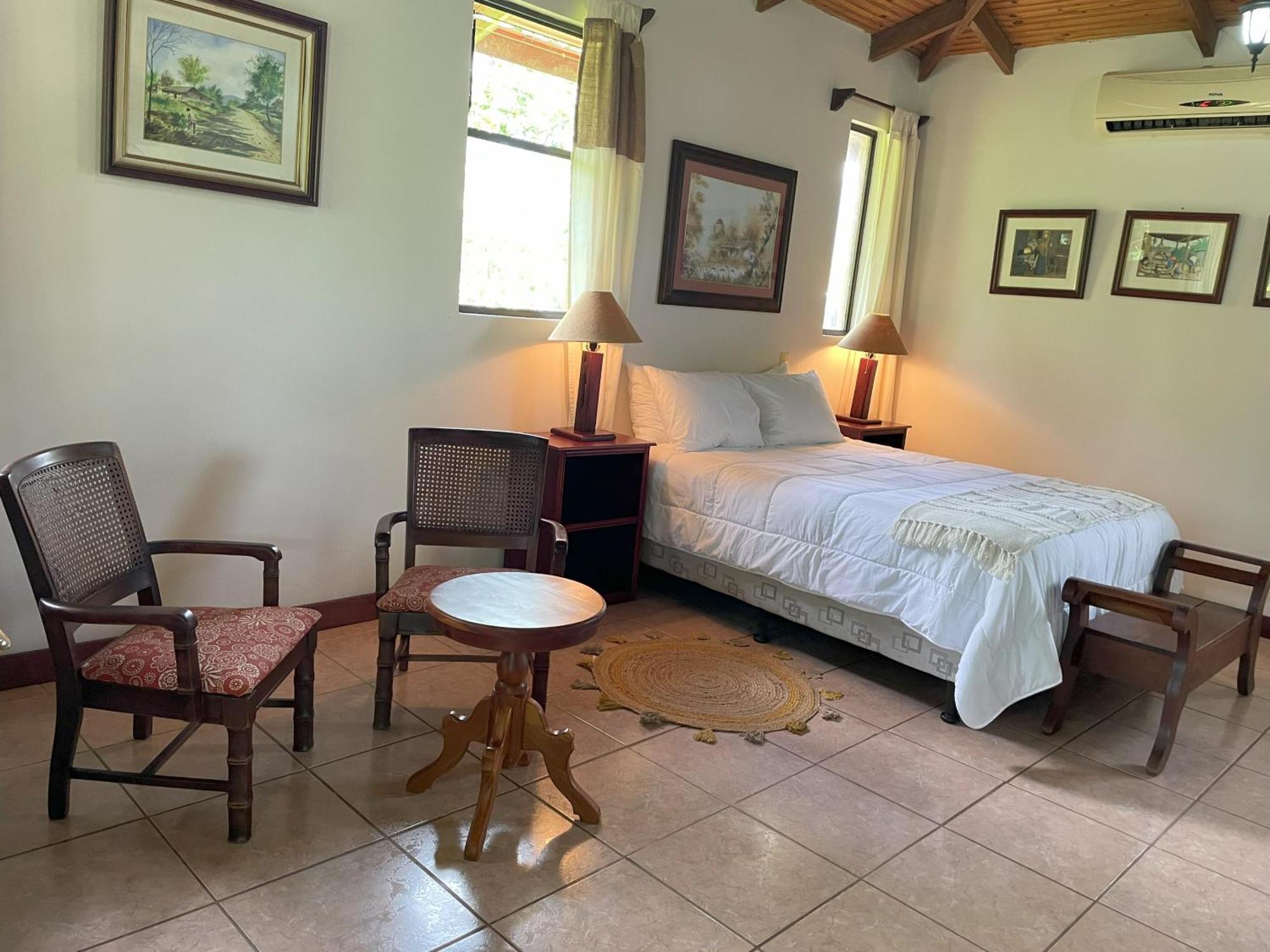 Kakao Lodge & Garden Rio Celeste بيجاغوا الغرفة الصورة