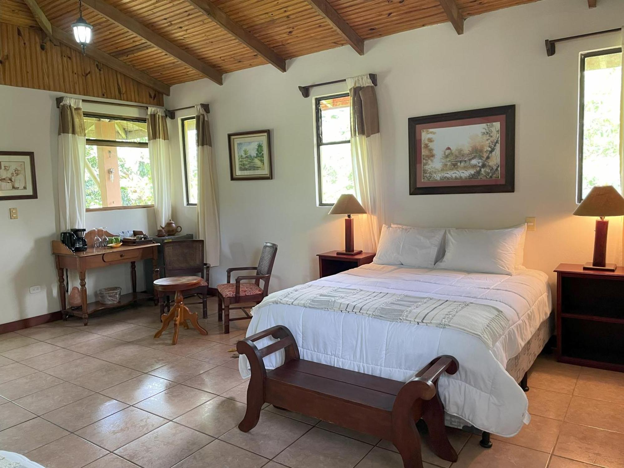 Kakao Lodge & Garden Rio Celeste بيجاغوا المظهر الخارجي الصورة