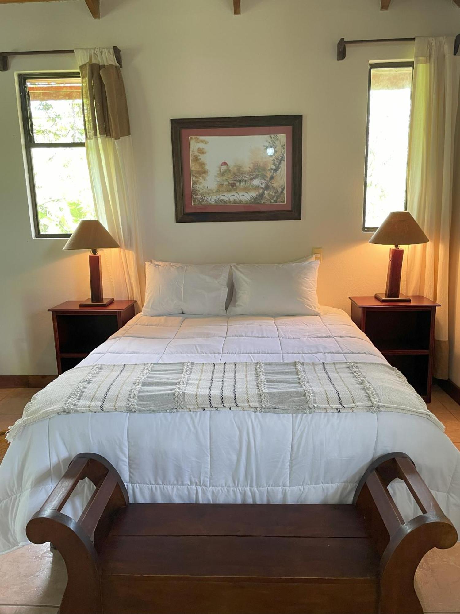 Kakao Lodge & Garden Rio Celeste بيجاغوا المظهر الخارجي الصورة