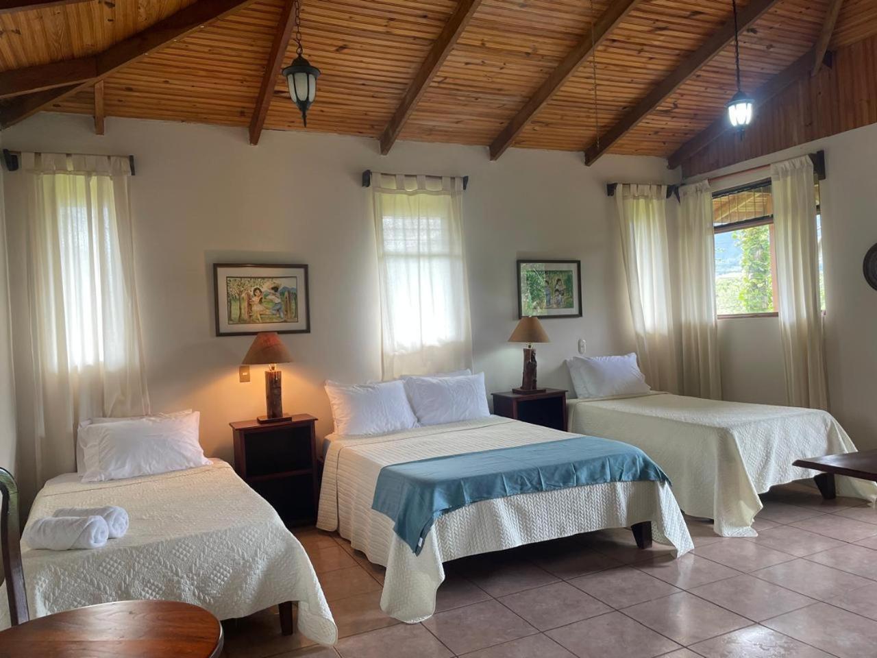 Kakao Lodge & Garden Rio Celeste بيجاغوا المظهر الخارجي الصورة