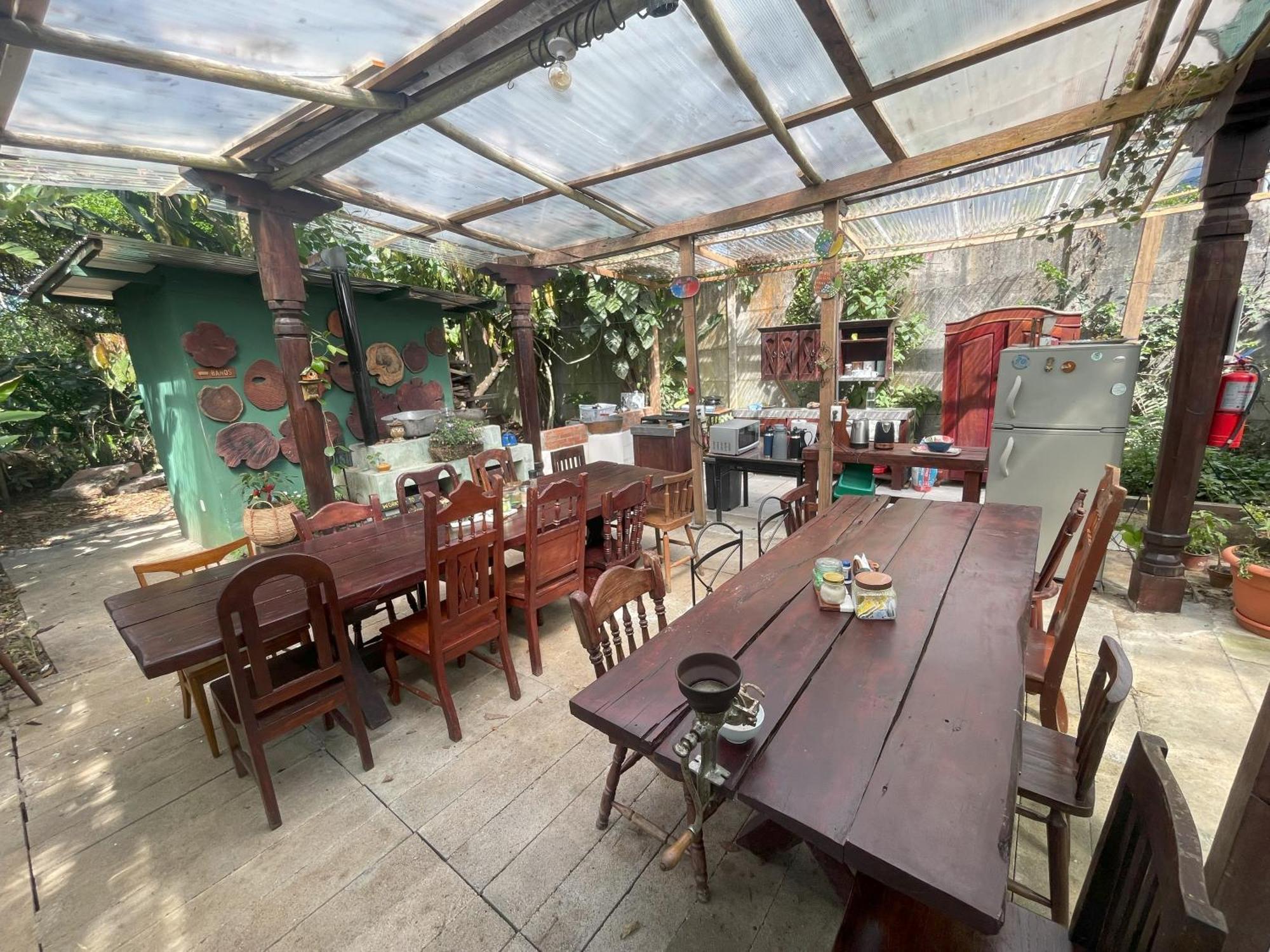 Kakao Lodge & Garden Rio Celeste بيجاغوا المظهر الخارجي الصورة