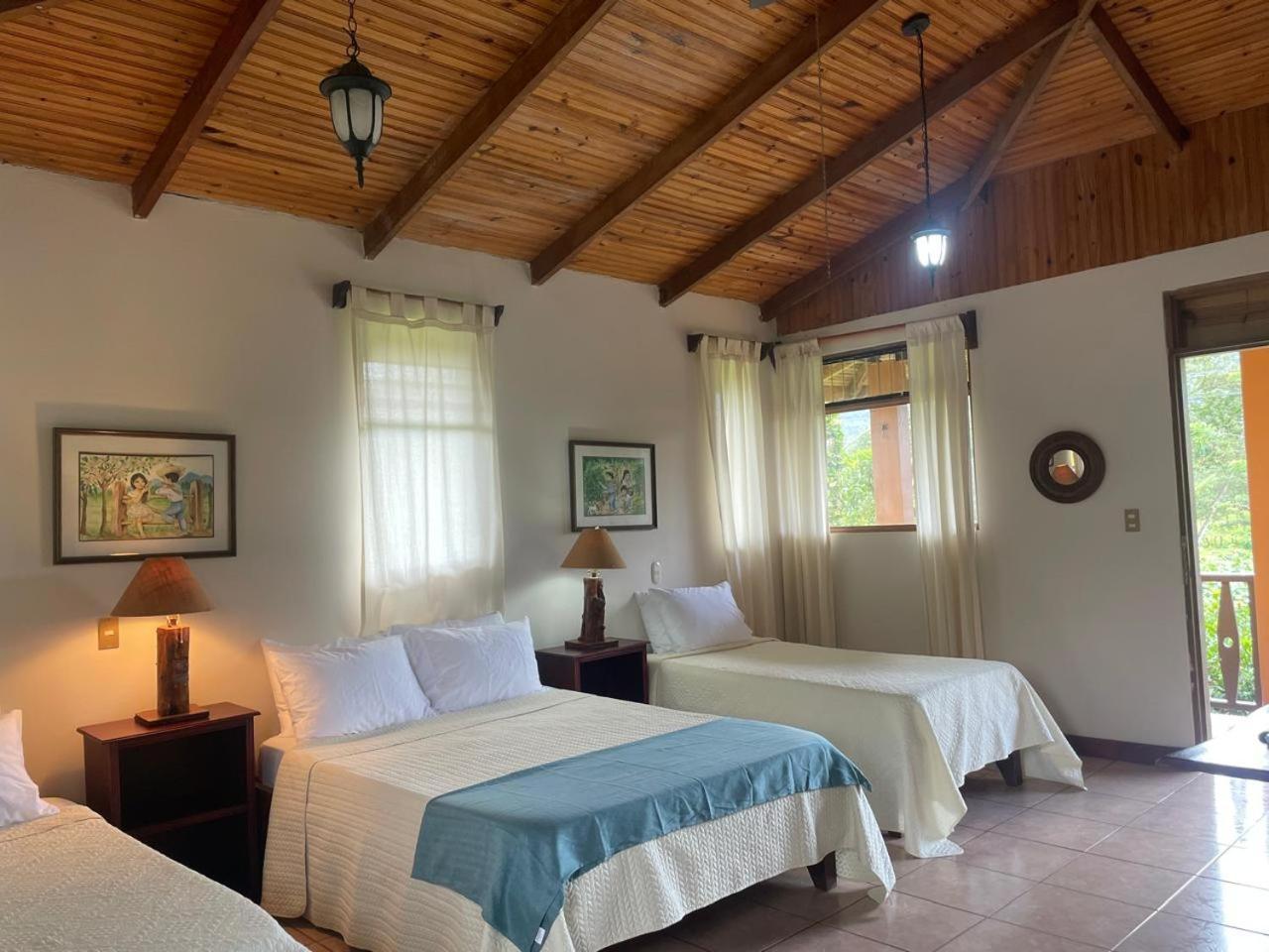Kakao Lodge & Garden Rio Celeste بيجاغوا المظهر الخارجي الصورة