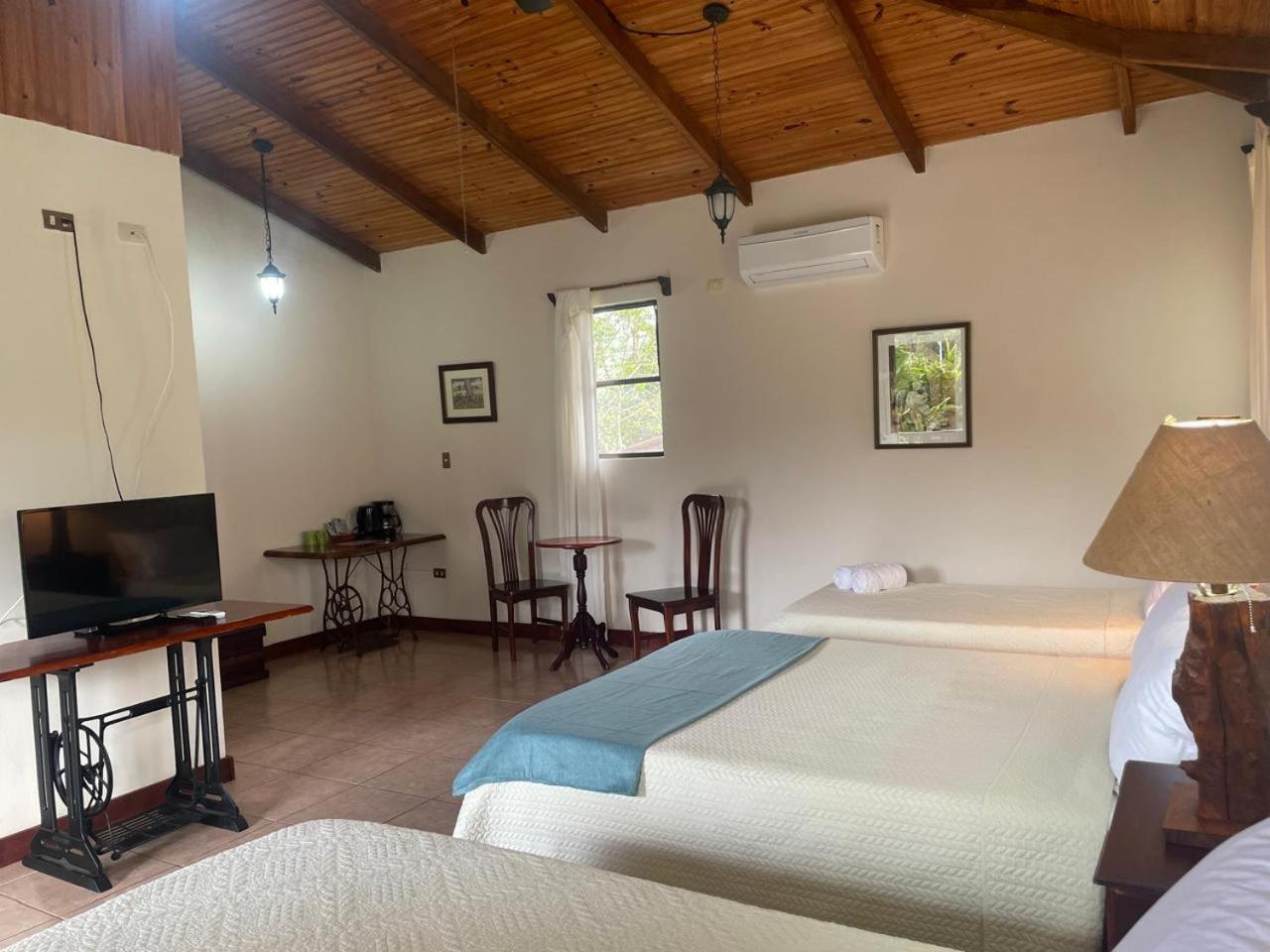 Kakao Lodge & Garden Rio Celeste بيجاغوا المظهر الخارجي الصورة