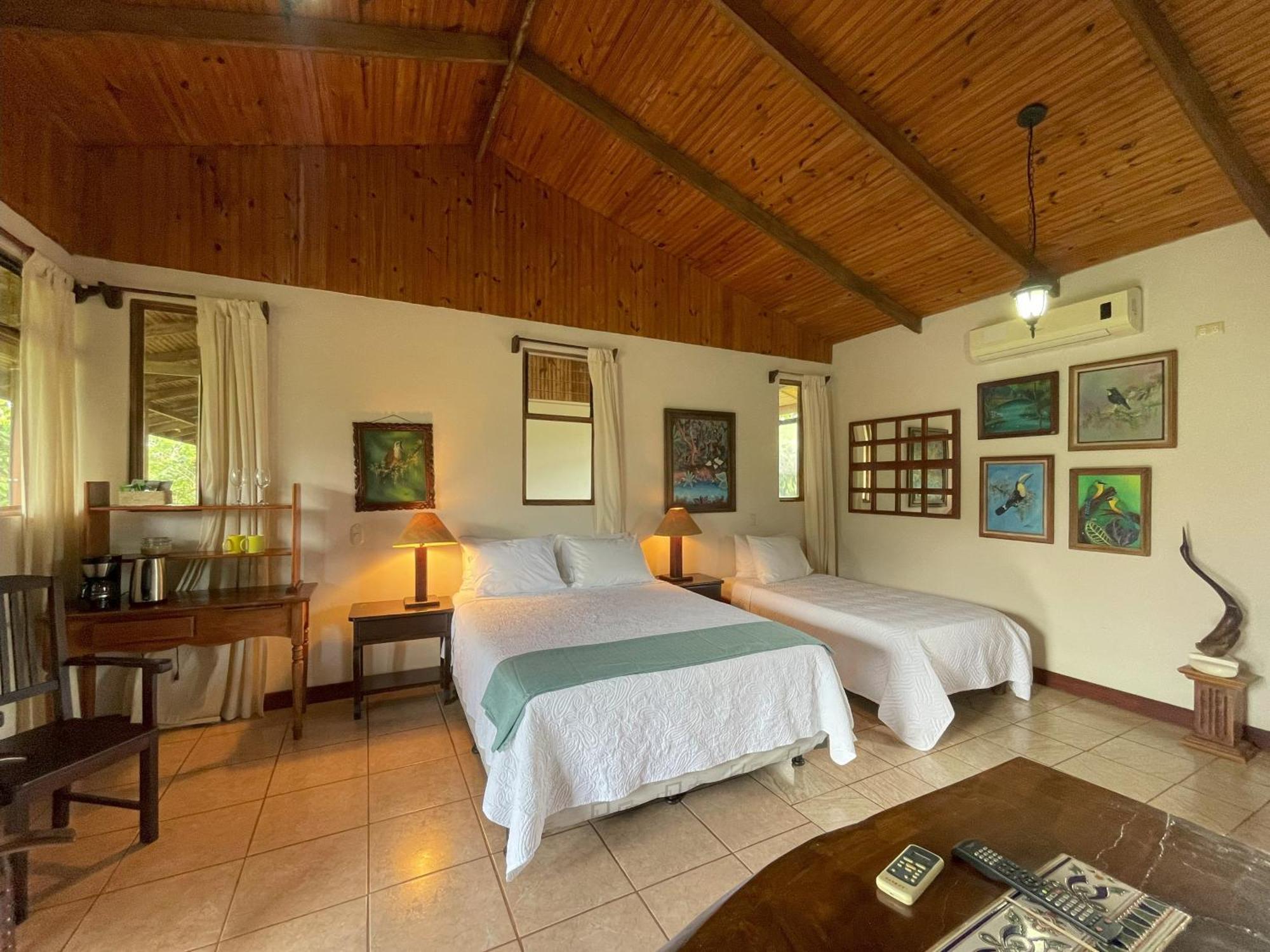 Kakao Lodge & Garden Rio Celeste بيجاغوا المظهر الخارجي الصورة