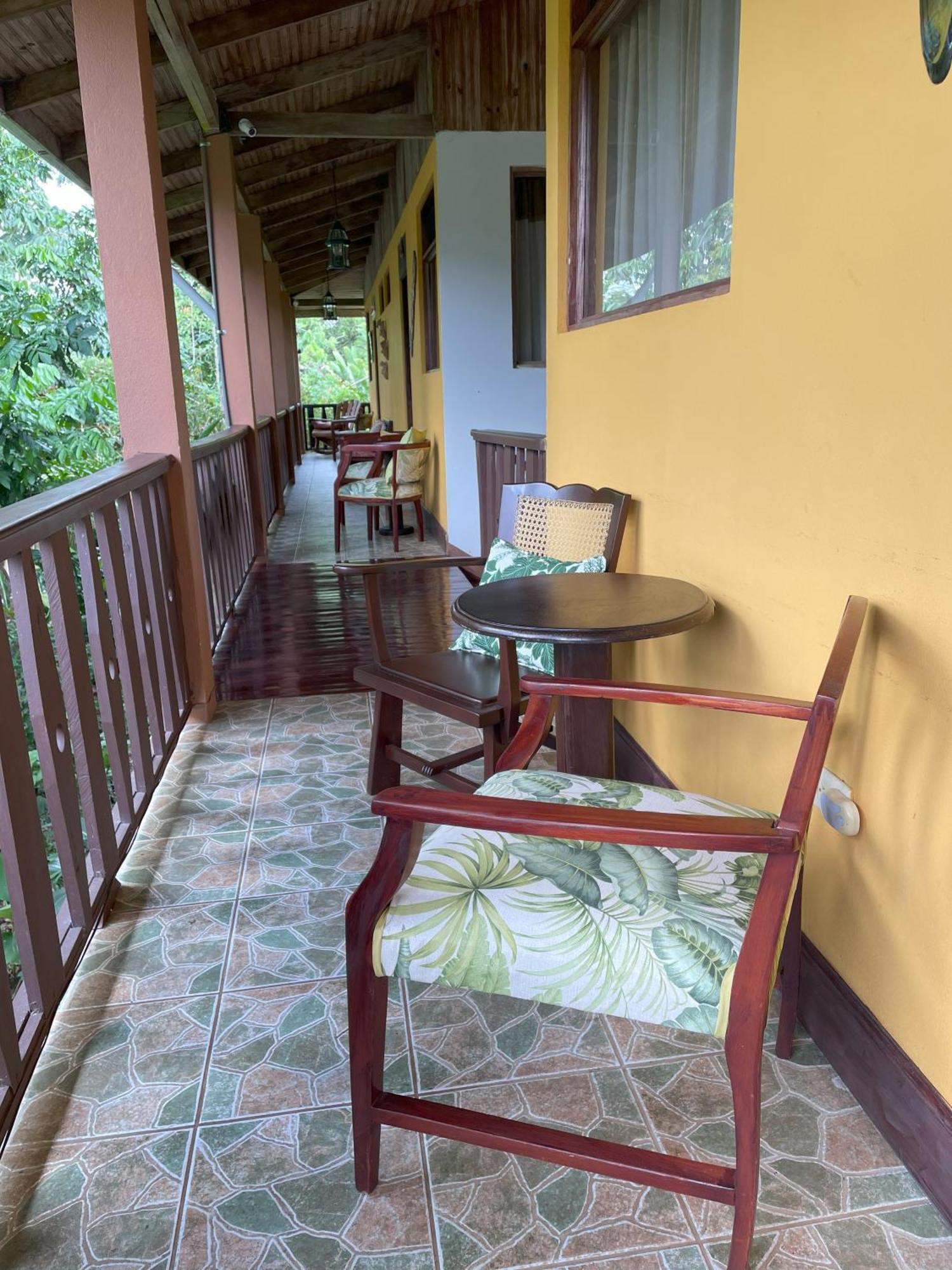 Kakao Lodge & Garden Rio Celeste بيجاغوا المظهر الخارجي الصورة