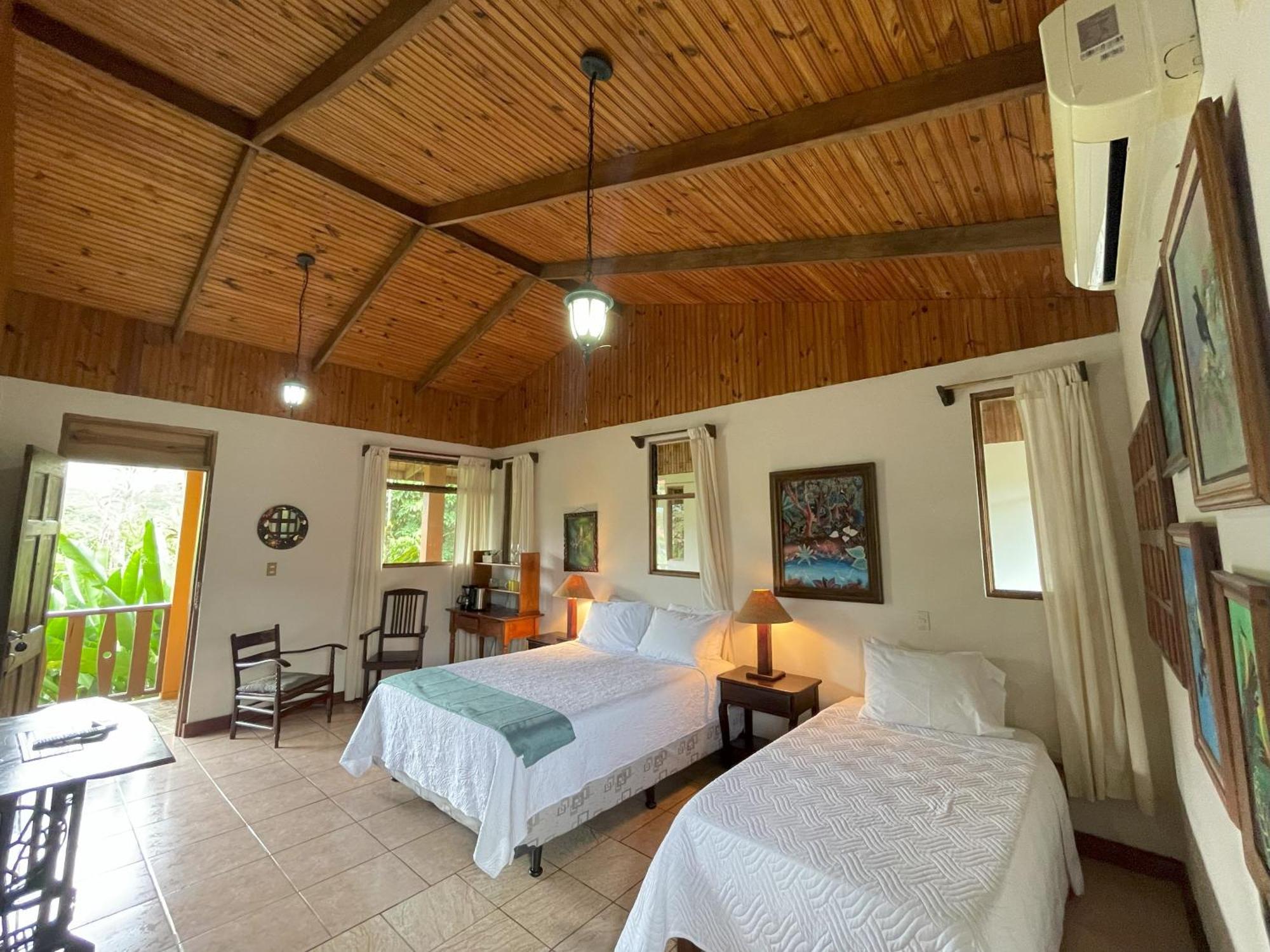 Kakao Lodge & Garden Rio Celeste بيجاغوا المظهر الخارجي الصورة