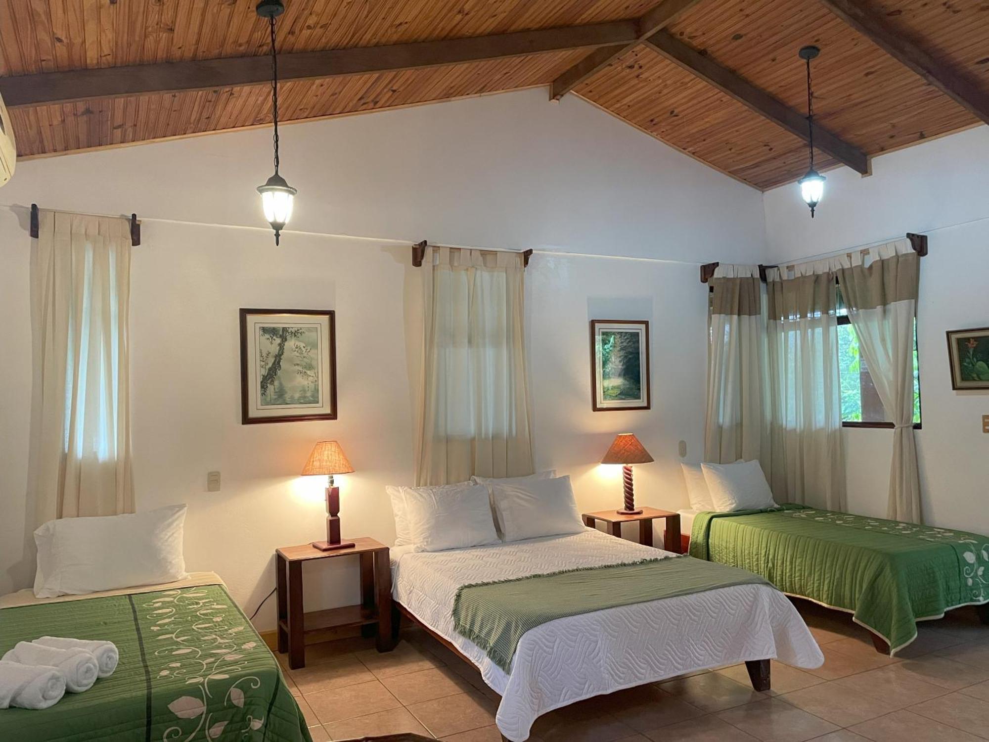 Kakao Lodge & Garden Rio Celeste بيجاغوا المظهر الخارجي الصورة